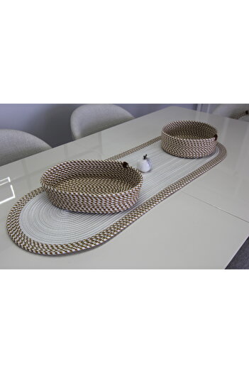 fa collection desing Runner, Placemat, Basket, American Service, under Plate, Tablecloth,