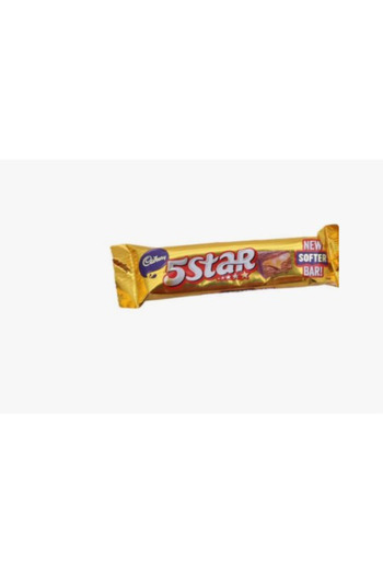 Cadbury 5 STAR Chocolate Bar 40g x 28