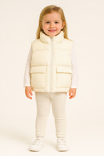 Motebarn Wear Unisex Model Inflatable Vest