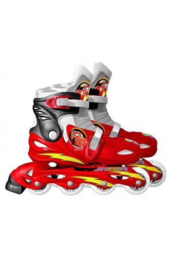 STAMP Disney Cars rollers, size 30-33, adjustable