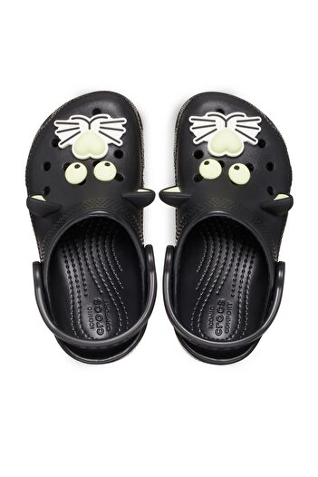 Crocs Classic Glow Girls' Slippers 210387-001