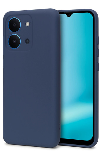 UnDePlus Xiaomi Redmi 15C Case Piping Soft Silicone Case