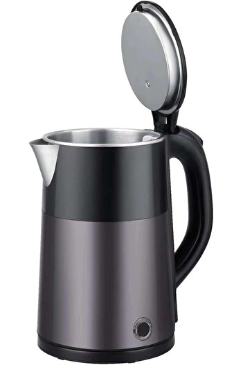 flexy ® 2.2L 1500W Electric Kettle Stainless Steel Water Boiler | Portable Pot, Instant Water Heater