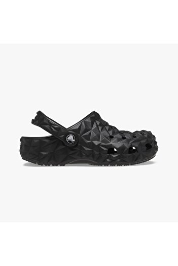 Crocs Classic Geo Unisex Children's Slippers 209572-001