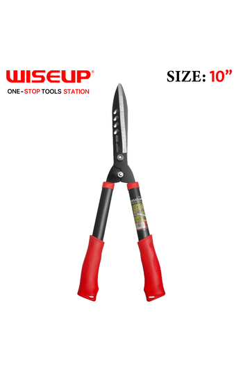 WISEUP 10" tree pruning shears.