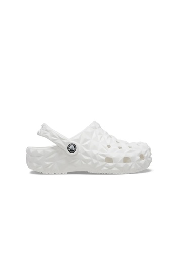 Crocs Geometric Clog Unisex Children's Slippers 209572-100