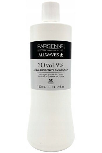 Other Peroxid de hidrogen ALLWAVES 30 vol 9% 1000 ml