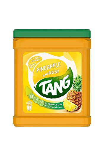 TANG Pineapple 2kg Tub x 6