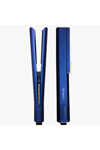 LISSORA ® AirFlow – innovative air straightening device, without plates, 110,000 rpm