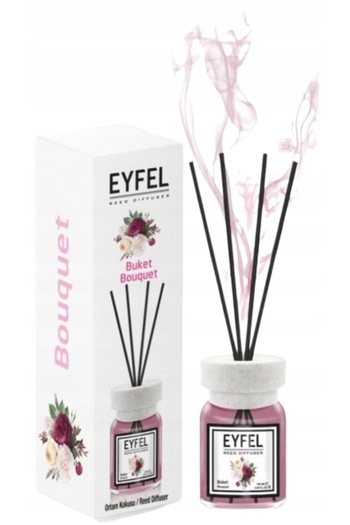 Other EYFEL Fragrance Sticks Diffuser Home Fragrance Bouquet 120 ml