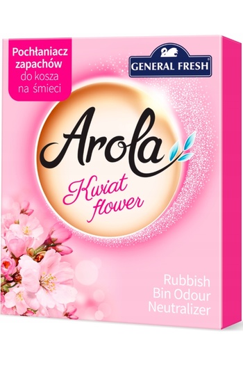 Other FLORAL Waste Bin Odor Absorber