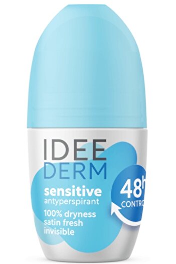 Other IDEE DERM antyperspirant sensitive 48h w kulce 50 ml