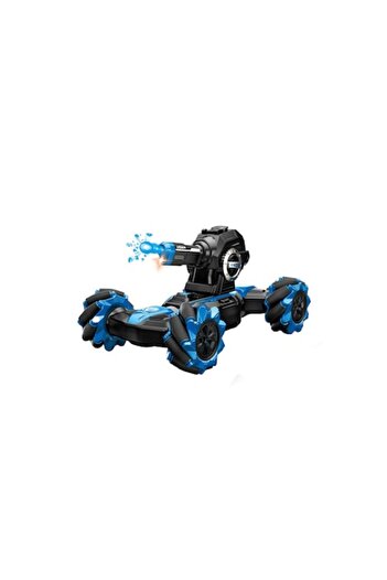 Doty Toy Car Battle Balls with Gel Beads, 2.4 MHz Remote Control, Interactive, Blue