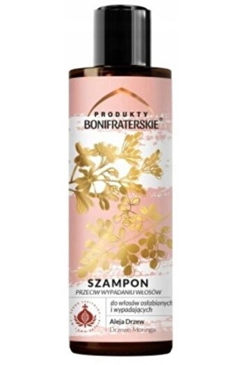 Other Bonifraterskie Products Anti-hair loss shampoo