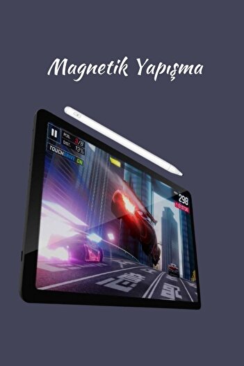 Fuchsia Fskl02 Redmi Pad 2 Compatible Fiber Carbon Tip Electronic Touch Tablet Pen