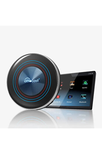 Other OttoAibox i3 for BMW iDrive 4/64 GB Wireless Carplay
