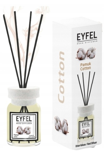 Other EYFEL Cotton fragrance sticks diffuser 120 ml