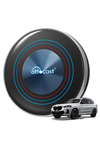 Other OttoAibox i3 for BMW iDrive 4/64 GB Wireless Carplay