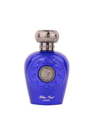 lattafa blue oud edp unisex 100ml