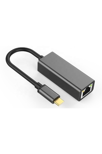 Other HUB ADAPTER USB-C LAN ETHERNET RJ45 GIGABIT 1000 Mbps