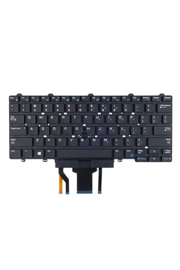 Other Dell Latitude E7450 E7470 E5450 3340 E5470 Keyboard LED Backlit