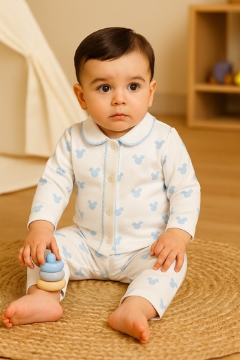Le Touche Bebek Pijama Takımı 2'li