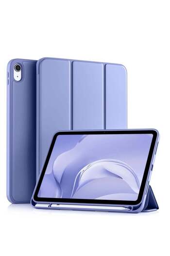 Generic SmartGrist Compatible with iPad 10th Generation Case (10.9-Inch, 2022) | Slim Trifold Stand Protecti