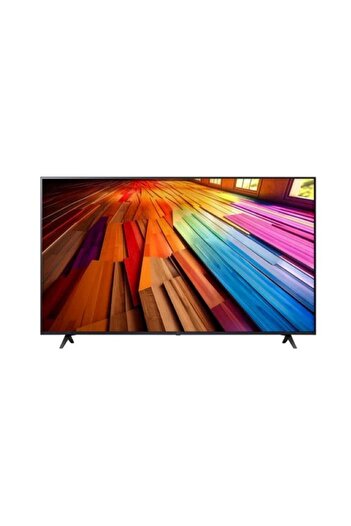 LG UR78 55 Inch 4K Smart UHD TV 2023 55UR78006LL Black