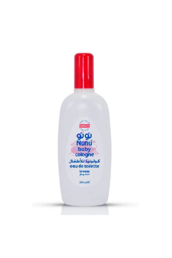NUNU Nunu Baby Cologne 200ml Breeze