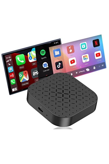Other Carlinkit Tbox Basic - Wireless Carplay/Android Auto SD Card Android 11