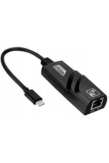 Other HUB ADAPTER USB-C LAN ETHERNET RJ45 GIGABIT 1000 Mbps