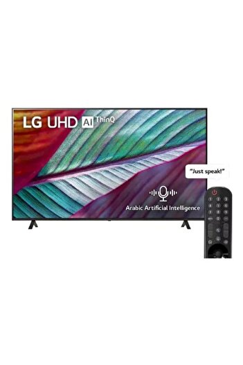 LG UHD TV AI UT80 65 inch 4K Smart TV 2024