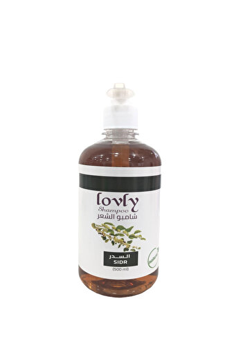 Lovely Sidr Shampoo 500 ml