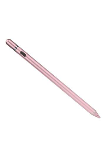 Generic Active Stylus Digital Pen For All iPhones iPad Android Tablets And Phones Silver