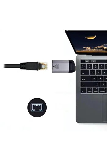 Other USB-C 3.1 to RJ45 Gigabit Ethernet 1000Mbps LAN Adapter