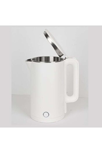 Zilan Fierbator electric ZLN1147 Alb, 1500 W, 1.7L, Indicator luminos, oprire automata si manuala