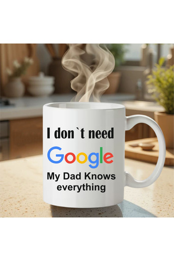 Sia personalizari Personalized mug Dad