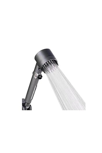 OEM Shower head, At Performance, with Massage Brush, Silicone Bristles, 3 Water Pressure Modes, Water Pu