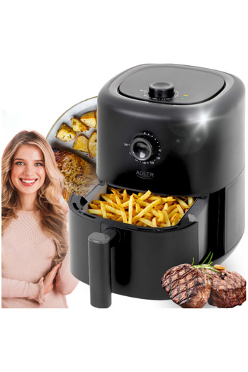 Other AD 6310 Air Fryer 3.0 L