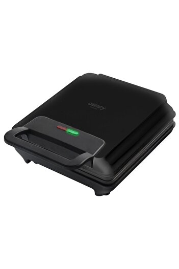 Other Camry CR 3092 1800W Waffle Maker - Nonstick & Safe