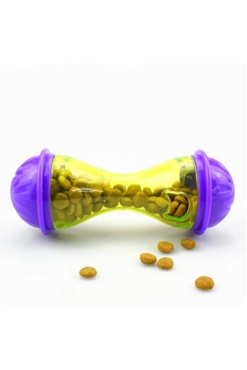 RiverWorld River World Treat Food Toy for Cats