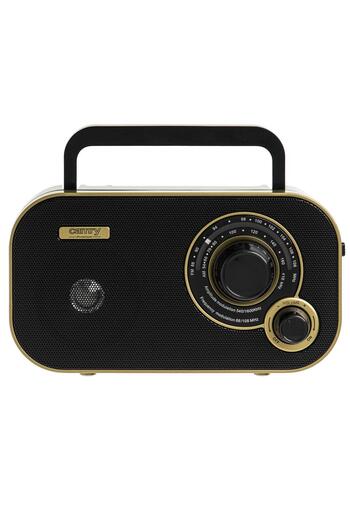 Other Camry CR1910G Retro Portable FM/AM Radio