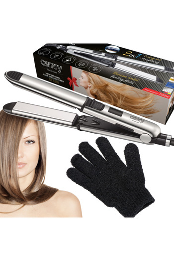 Other CR 2320 Hair Straightener - Professional - with Ionization