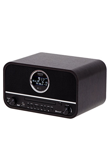 Other CR 1182 Retro Radio with Bluetooth