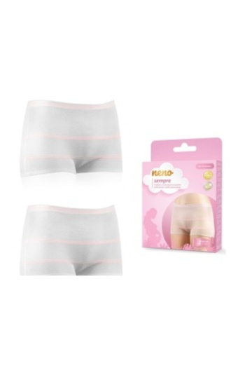 Neno Sempre - Reusable Postnatal Panties, M, 2 pcs