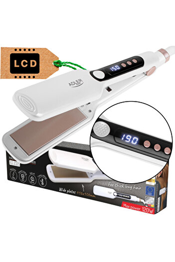 Other AD 2325 Straightener - wide (with temperature control)