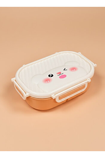 Bisbell Divider 1000ML Lunch Box|Food Container|Leakproof BPA-Free Tiffin for Adults & Kids,BB4047