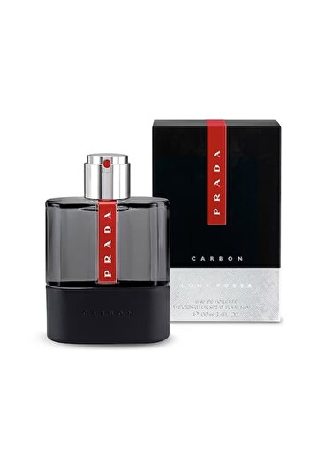 Prada luna rossa carbon edt men 50ml