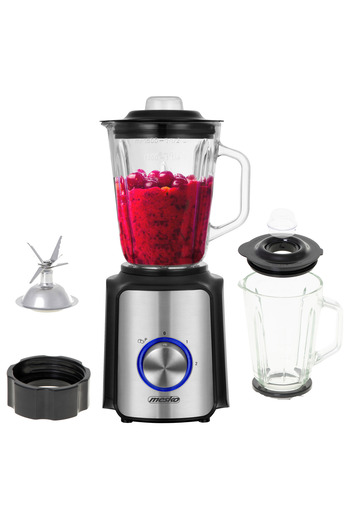 Other GLASS BLENDER FOR COCKTAILS 1200W/1.5L | MESKO MS4080 | avenido