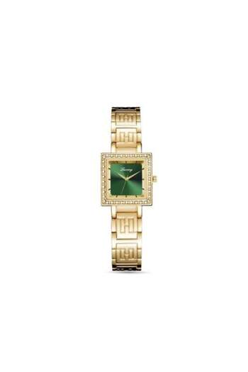 LUXURY National Day Offer: Women's watch with a striking gold design